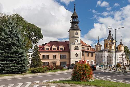 Tomaszów Lubelski (lubelskie)