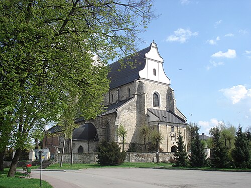 Skalbmierz (świętokrzyskie)
