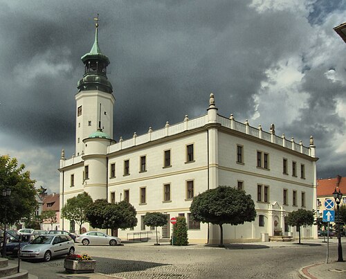 Sulechów (lubuskie)