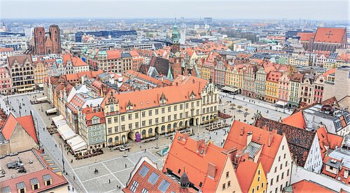 Wrocław (dolnośląskie)