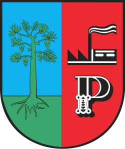 Herb miasta Pieńsk