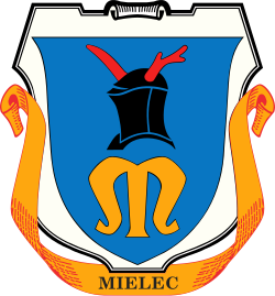 Herb miasta Mielec