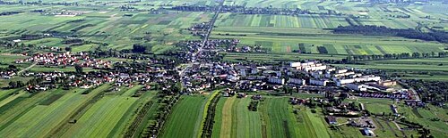 Ożarów (świętokrzyskie)