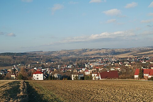 Bobowa (małopolskie)