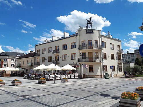 Piaseczno (mazowieckie)