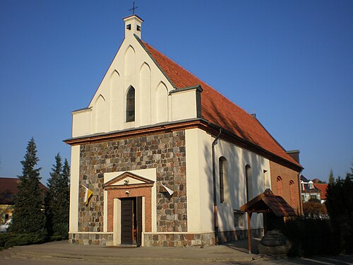 Murowana Goślina (wielkopolskie)