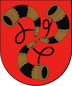 Herb miasta Piaski