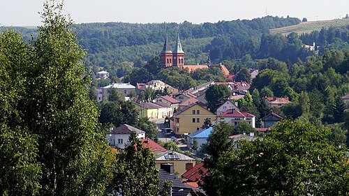 Błażowa (podkarpackie)