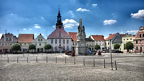 Rydzyna (wielkopolskie)