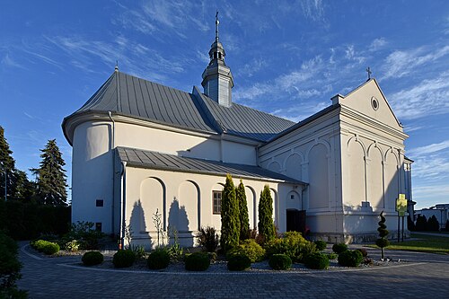 Kazimierza Wielka (świętokrzyskie)