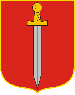 Herb miasta Szczekociny