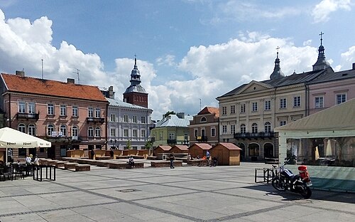 Piotrków Trybunalski (łódzkie)