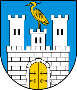 Herb miasta Czaplinek