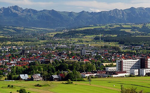 Nowy Targ (małopolskie)