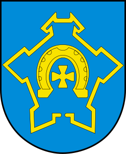 Herb miasta Iwaniska
