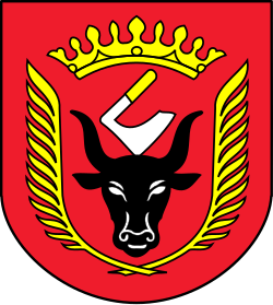 Herb miasta Wiskitki