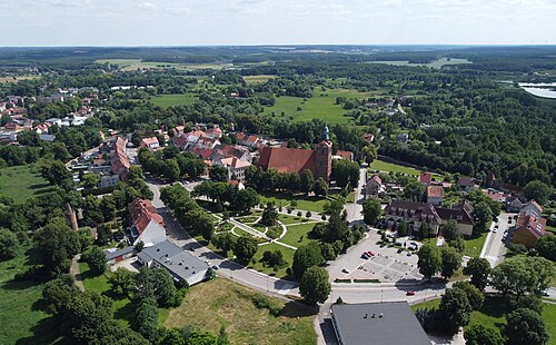 Ośno Lubuskie (lubuskie)