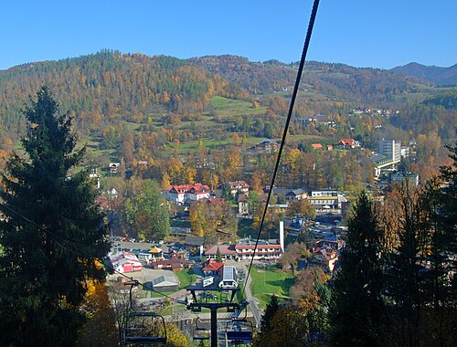 Szczawnica (małopolskie)