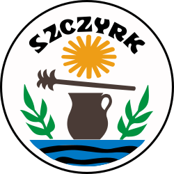 Herb miasta Szczyrk