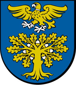 Herb miasta Sokołów Małopolski