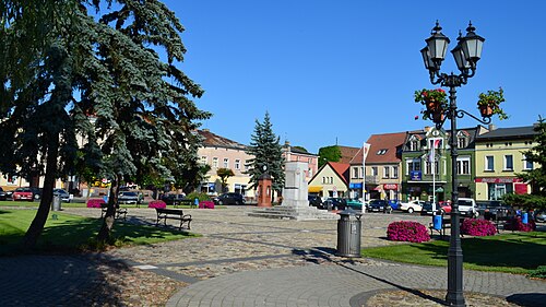 Stęszew (wielkopolskie)