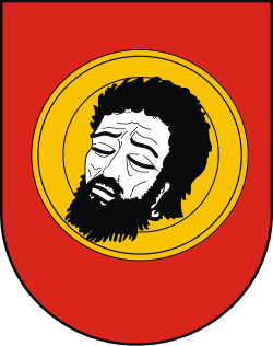 Herb miasta Proszowice