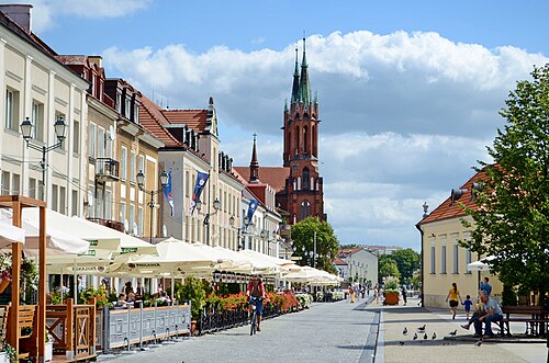 Białystok (podlaskie)