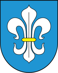 Herb miasta Kamień Krajeński