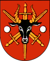 Herb miasta Gębice