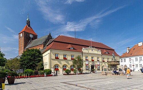 Darłowo (zachodniopomorskie)
