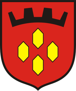Herb miasta Piastów