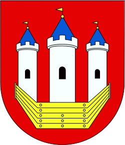 Herb miasta Kobylin