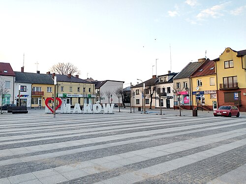 Maków Mazowiecki (mazowieckie)
