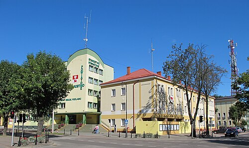 Bielsk Podlaski (podlaskie)
