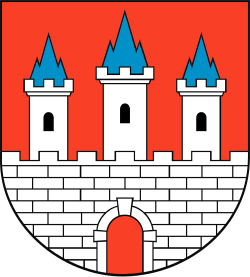 Herb miasta Rawa Mazowiecka