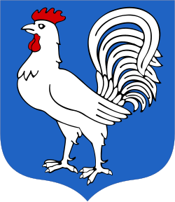 Herb miasta Stoczek Łukowski