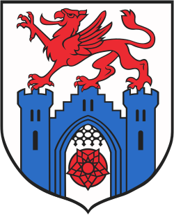 Herb miasta Pyrzyce