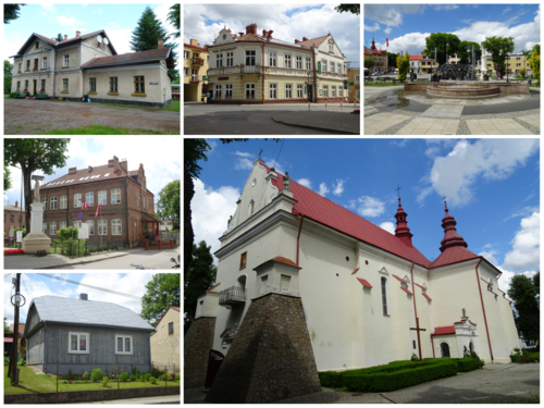 Dynów (podkarpackie)