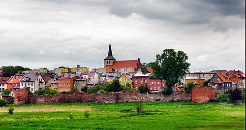 Skarszewy (pomorskie)