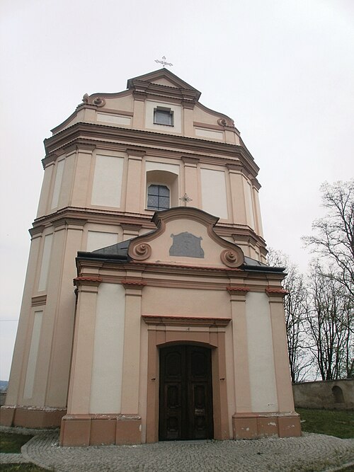 Boguchwała (podkarpackie)