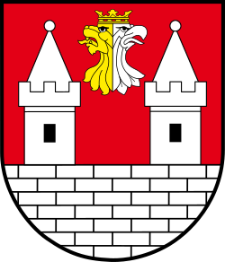 Herb miasta Gniewkowo
