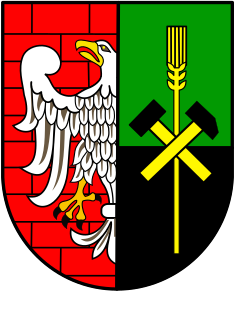Herb miasta Czerwionka-Leszczyny