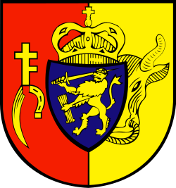Herb miasta Stęszew