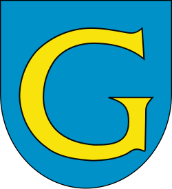 Herb miasta Głogów Małopolski