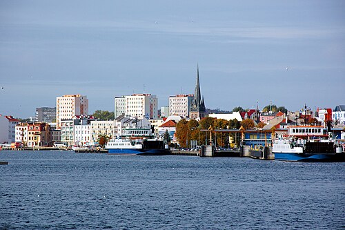 Świnoujście (zachodniopomorskie)