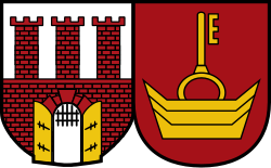 Herb miasta Kórnik