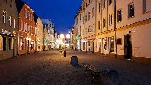 Żagań (lubuskie)