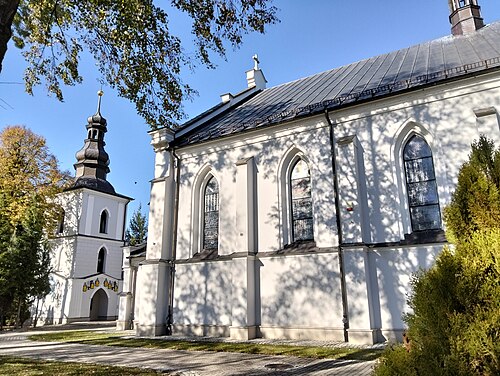Oleśnica (świętokrzyskie)