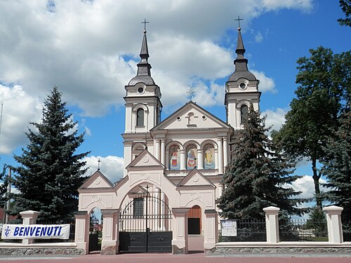 Wysokie Mazowieckie (podlaskie)