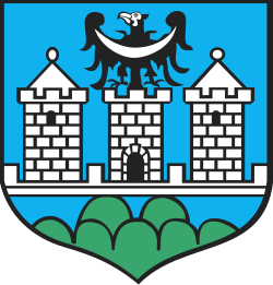 Herb miasta Ząbkowice Śląskie